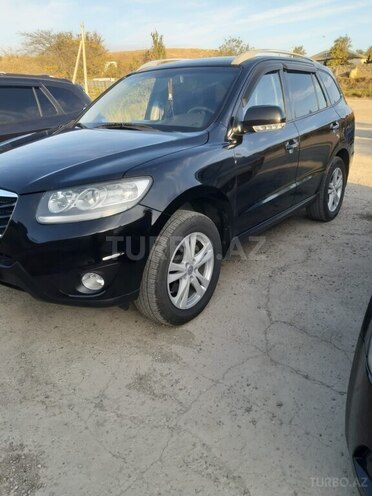 Hyundai Santa Fe 2010, 430,000 km - 2.4 л - Bakı