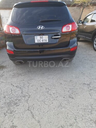 Hyundai Santa Fe 2010, 430,000 km - 2.4 л - Bakı