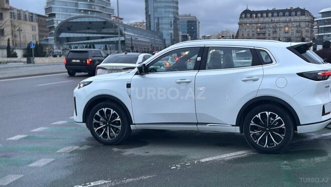 Changan Qiyuan Q05 2025, 90,000 km - 1.5 l - Tərtər