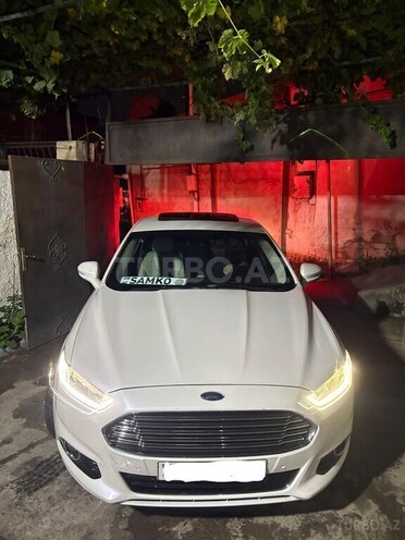 Ford Mondeo 2015, 235,000 km - 2.0 l - Bakı