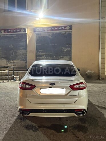Ford Mondeo 2015, 235,000 km - 2.0 l - Bakı
