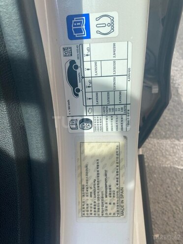 Ford Mondeo 2015, 235,000 km - 2.0 l - Bakı