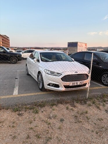 Ford Mondeo 2015, 235,000 km - 2.0 l - Bakı