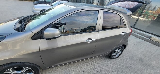 Kia Picanto 2015, 152,596 km - 1.0 l - Bakı