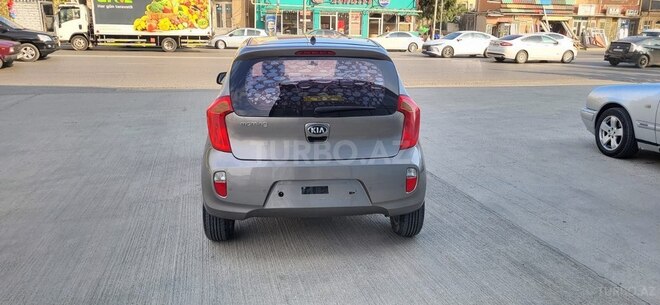 Kia Picanto 2015, 152,596 km - 1.0 l - Bakı