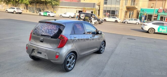 Kia Picanto 2015, 152,596 km - 1.0 l - Bakı