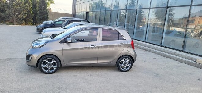 Kia Picanto 2015, 152,596 km - 1.0 l - Bakı