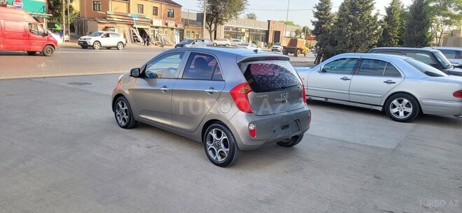 Kia Picanto 2015, 152,596 km - 1.0 l - Bakı