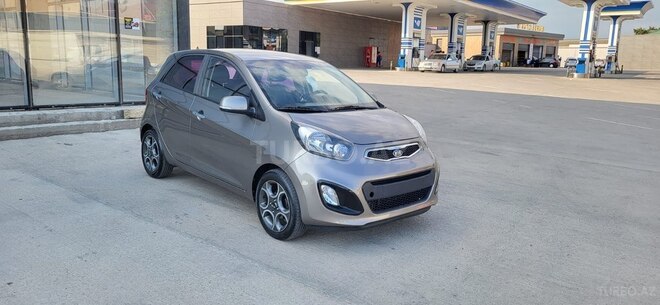 Kia Picanto 2015, 152,596 km - 1.0 l - Bakı