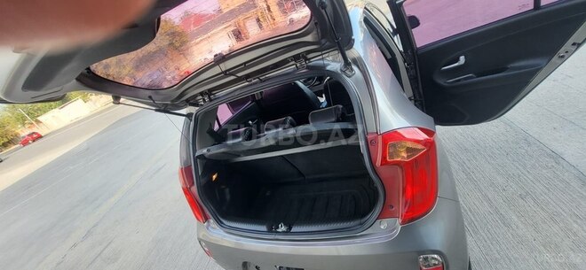 Kia Picanto 2015, 152,596 km - 1.0 l - Bakı