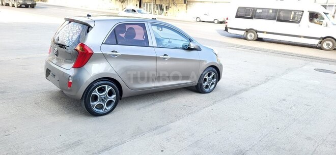 Kia Picanto 2015, 152,596 km - 1.0 l - Bakı
