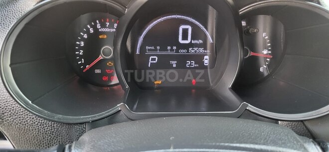 Kia Picanto 2015, 152,596 km - 1.0 l - Bakı
