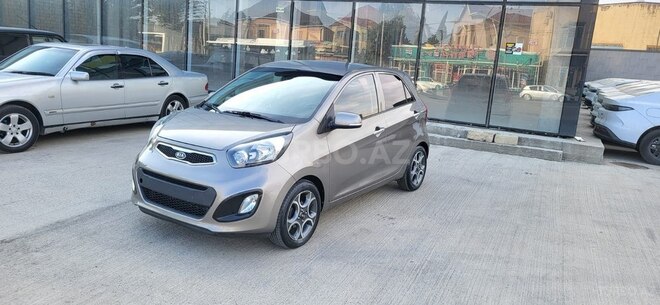 Kia Picanto 2015, 152,596 km - 1.0 l - Bakı