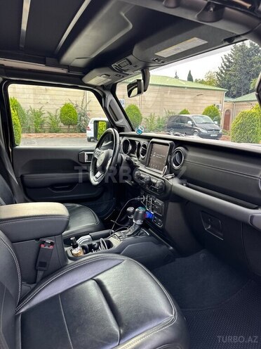 Jeep Wrangler 2023, 56,000 km - 2.0 л - Bakı