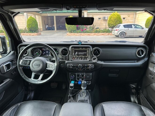 Jeep Wrangler 2023, 56,000 km - 2.0 л - Bakı