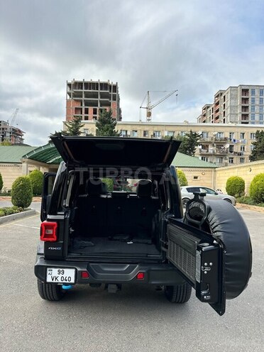 Jeep Wrangler 2023, 56,000 km - 2.0 л - Bakı
