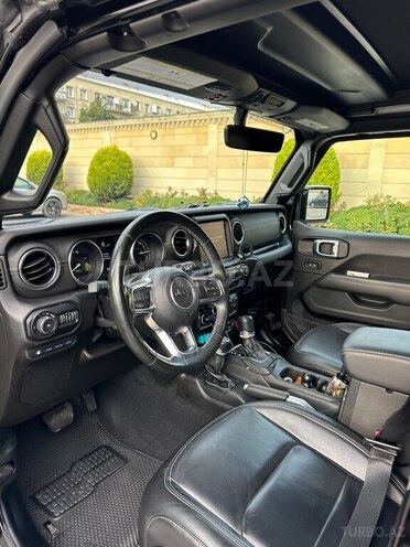 Jeep Wrangler 2023, 56,000 km - 2.0 л - Bakı