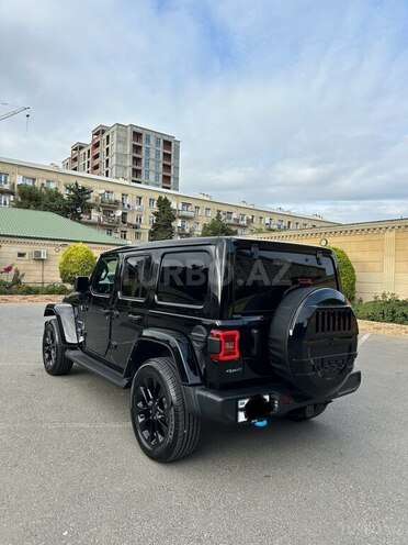 Jeep Wrangler 2023, 56,000 km - 2.0 л - Bakı