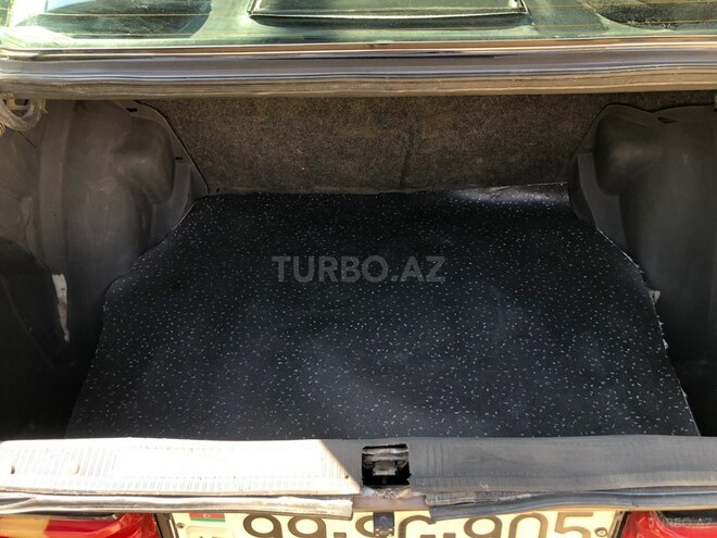 Mercedes 190 1990, 56,899 km - 2.0 l - Salyan