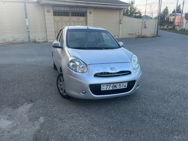 Nissan March 2012, 89,000 km - 1.2 l - Bakı