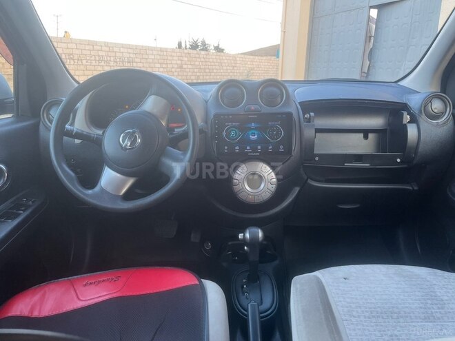 Nissan March 2012, 89,000 km - 1.2 l - Bakı