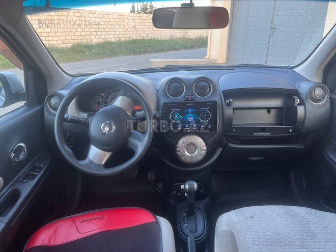 Nissan March 2012, 89,000 km - 1.2 l - Bakı