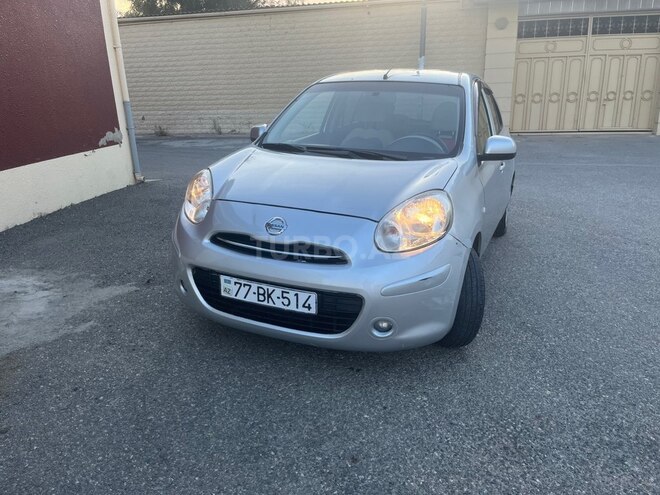 Nissan March 2012, 89,000 km - 1.2 l - Bakı