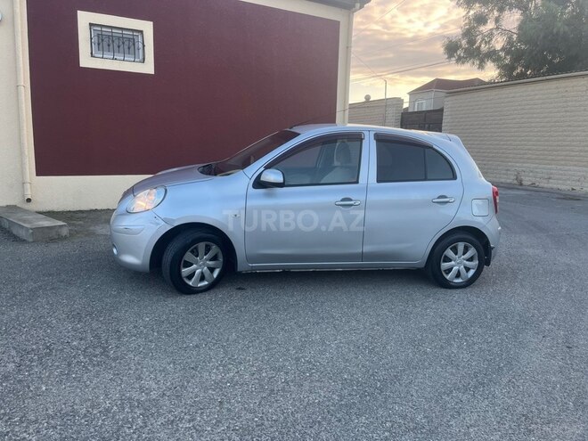 Nissan March 2012, 89,000 km - 1.2 l - Bakı