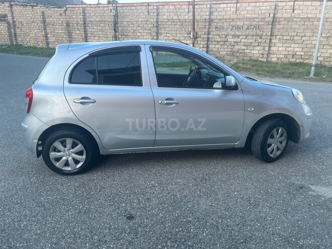 Nissan March 2012, 89,000 km - 1.2 l - Bakı