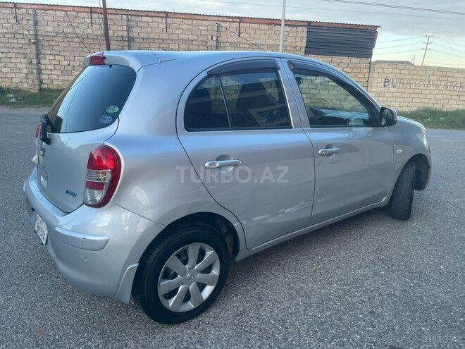 Nissan March 2012, 89,000 km - 1.2 l - Bakı