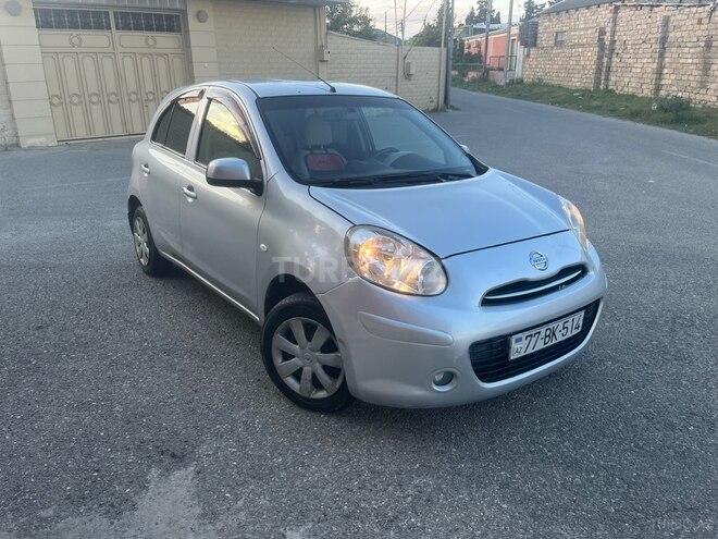 Nissan March 2012, 89,000 km - 1.2 l - Bakı