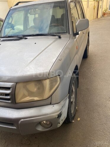 Mitsubishi Pajero io 1999, 247,694 km - 1.8 l - Bakı