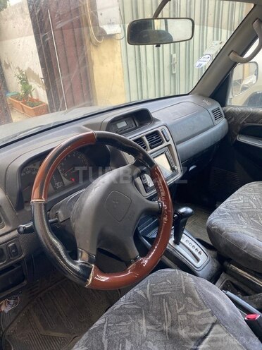 Mitsubishi Pajero io 1999, 247,694 km - 1.8 l - Bakı