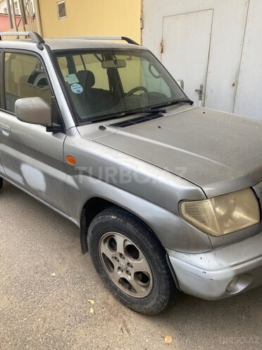 Mitsubishi Pajero io 1999, 247,694 km - 1.8 l - Bakı