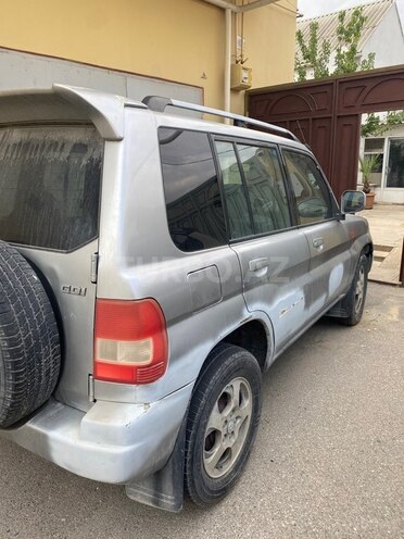 Mitsubishi Pajero io 1999, 247,694 km - 1.8 l - Bakı