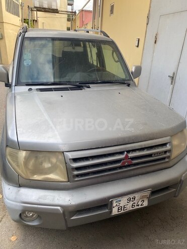 Mitsubishi Pajero io 1999, 247,694 km - 1.8 l - Bakı