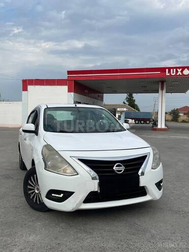Nissan Latio 2015, 365,000 km - 1.2 l - İmişli