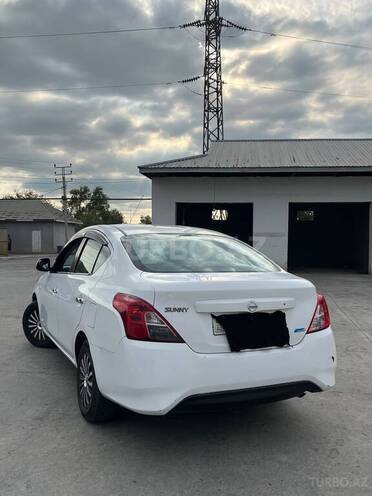 Nissan Latio 2015, 365,000 km - 1.2 l - İmişli