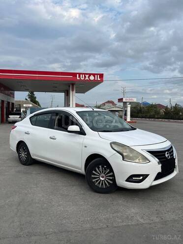 Nissan Latio 2015, 365,000 km - 1.2 l - İmişli