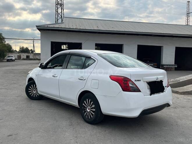 Nissan Latio 2015, 365,000 km - 1.2 l - İmişli