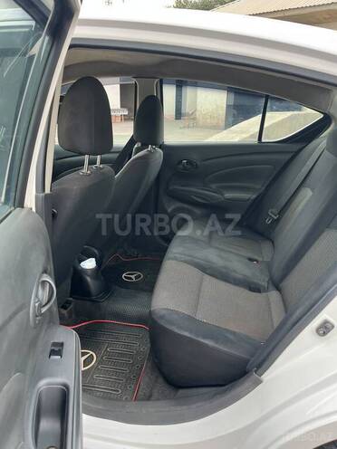 Nissan Latio 2015, 365,000 km - 1.2 l - İmişli