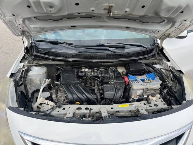 Nissan Latio 2015, 365,000 km - 1.2 l - İmişli