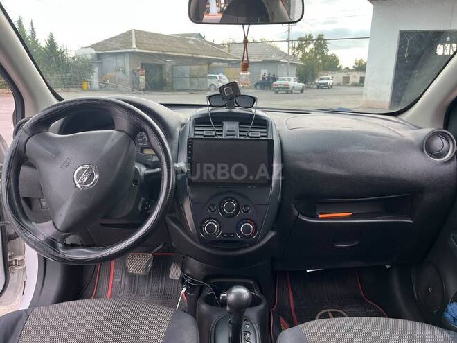 Nissan Latio 2015, 365,000 km - 1.2 l - İmişli