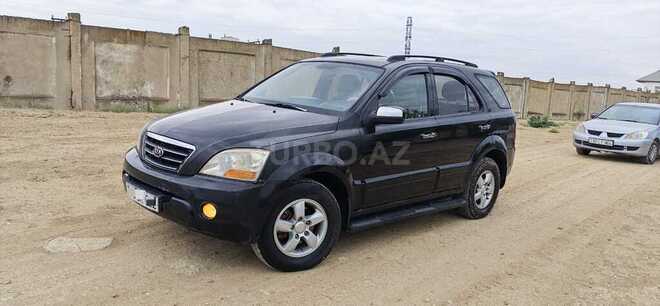 Kia Sorento 2007, 274,555 km - 2.5 l - Xırdalan