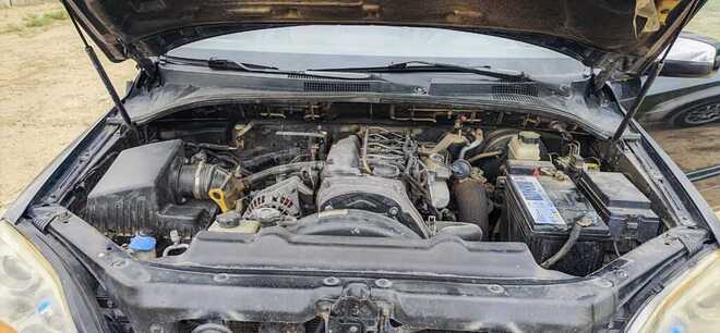 Kia Sorento 2007, 274,555 km - 2.5 l - Xırdalan