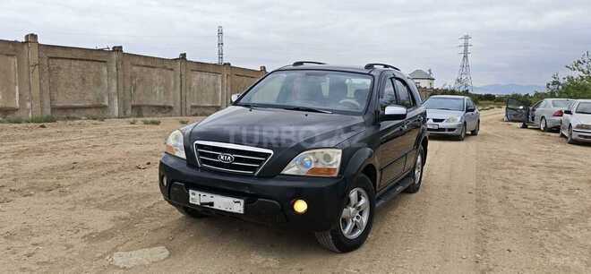 Kia Sorento 2007, 274,555 km - 2.5 l - Xırdalan