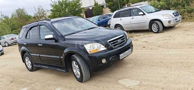 Kia Sorento 2007, 274,555 km - 2.5 l - Xırdalan