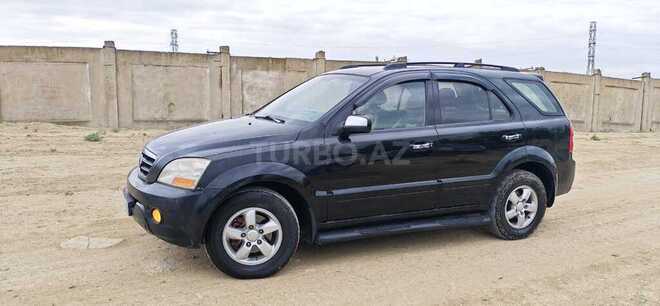 Kia Sorento 2007, 274,555 km - 2.5 l - Xırdalan
