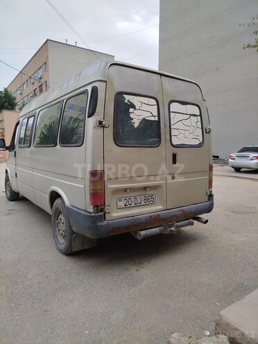 Ford Transit 1996, 316,576 km - 2.4 l - Salyan