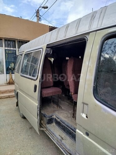 Ford Transit 1996, 316,576 km - 2.4 l - Salyan